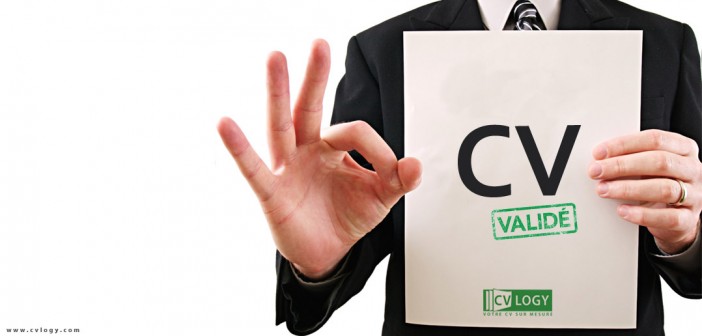 cvlogy évaluation CV