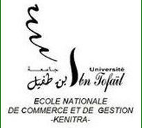 logo ENCG Kenitra