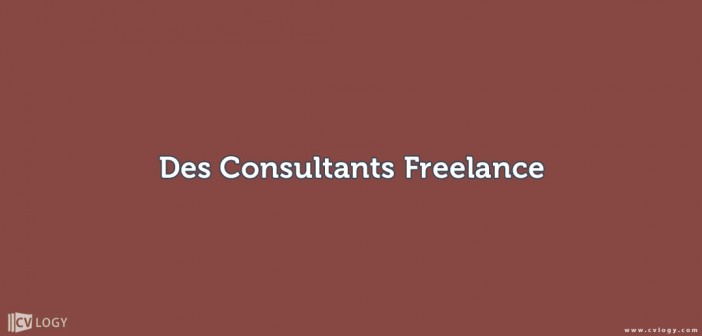 Consultants Freelance Maroc