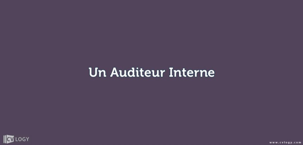 Auditeur-Interne