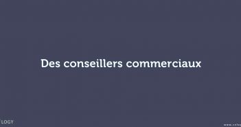 Conseillers Commercials