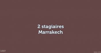 2 stagiaires