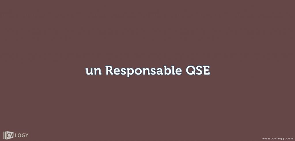 Responsable QSE