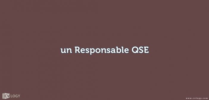 Responsable QSE