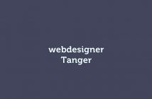webdesigner à Tanger
