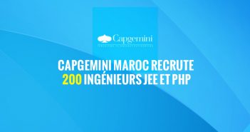 Capgemini 200 développeurs
