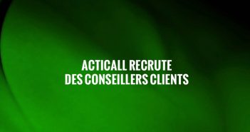 Acticall conseillers clients