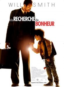 poursuite de bonheur