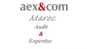 logo Aex et Com Maroc