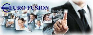 logo EUROFUSION Maroc