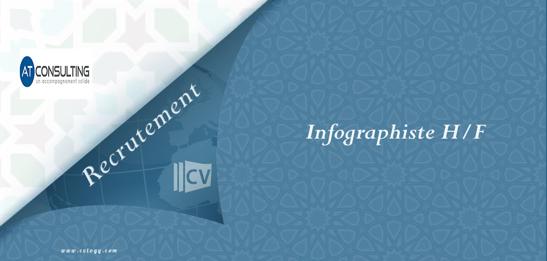 infographiste h/f