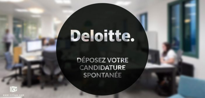 Deloitte-maroc-Candidature-recrutement