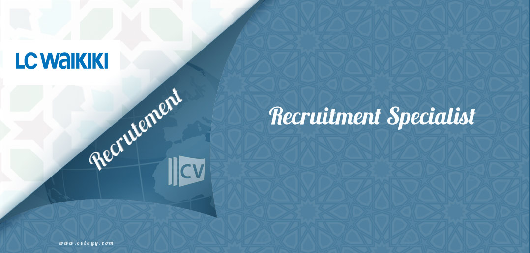 lc waikiki hire a recruitment specialist in morocco