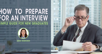 prepare job interview