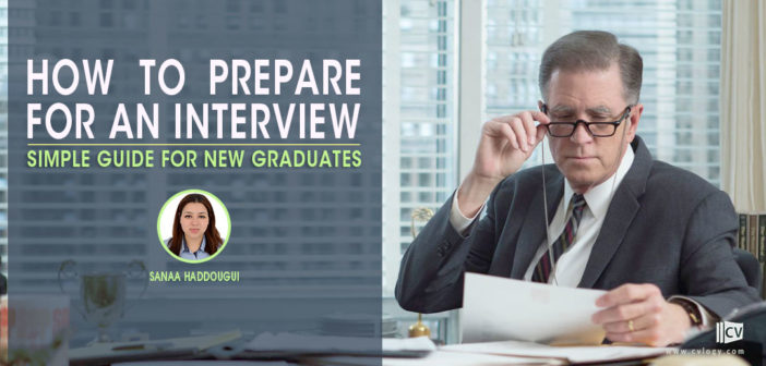 prepare job interview