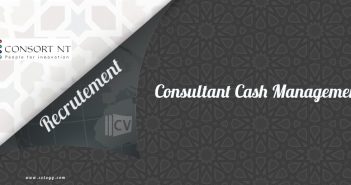 Consultant Cash Management