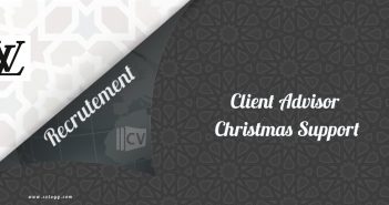 Client Advisor Christmas Support