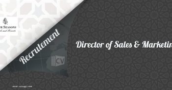 Director of Sales & Marketing