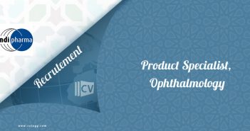 Product Specialist, Ophthalmology