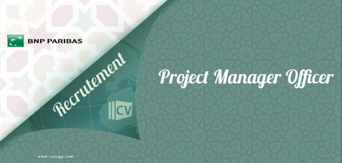 Project Manager Officer