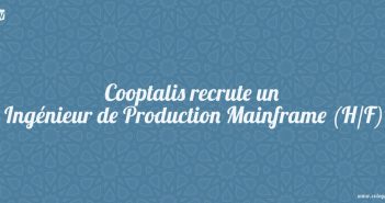 Cooptalis recrute un Ingénieur de Production Mainframe (H/F)