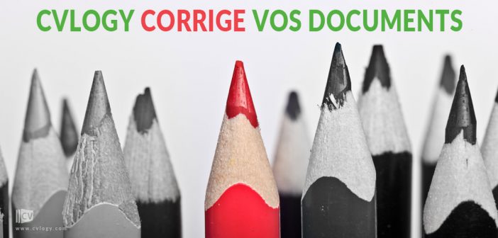 Service Correction de documents