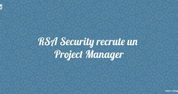 RSA Security recrute