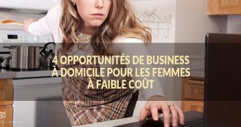 opportunité entrepreneuriat femmes