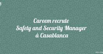 Safety and Security Manager