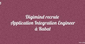 Digimind recrute Application Integration Engineer à Rabat