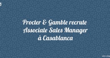 Associate Sales Manager