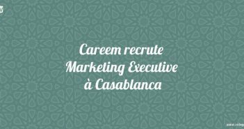 Marketing Executive - Morocco