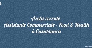 Assistante Commerciale - Food & Health