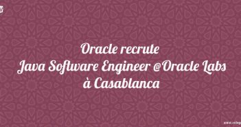 Java Software Engineer @Oracle Labs