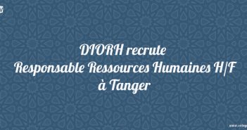 Responsable Ressources Humaines H/F