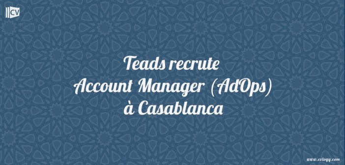 Account Manager (AdOps)