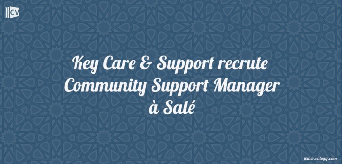 Community Support Manager