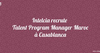 Talent Program Manager Maroc