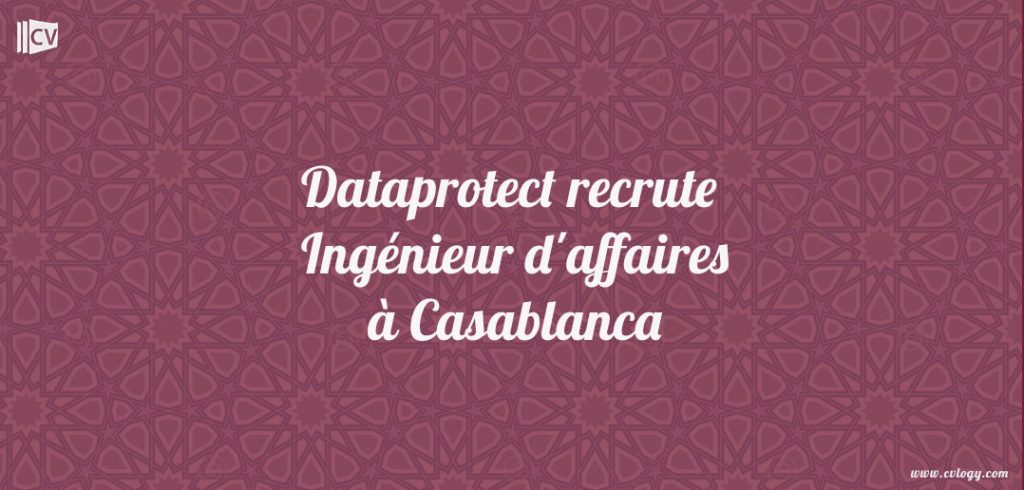 Ingénieur d'affaires