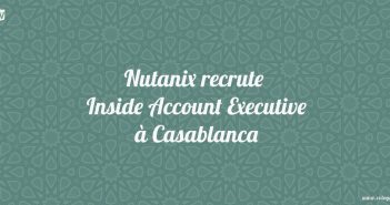 Inside Account Executive, Morocco