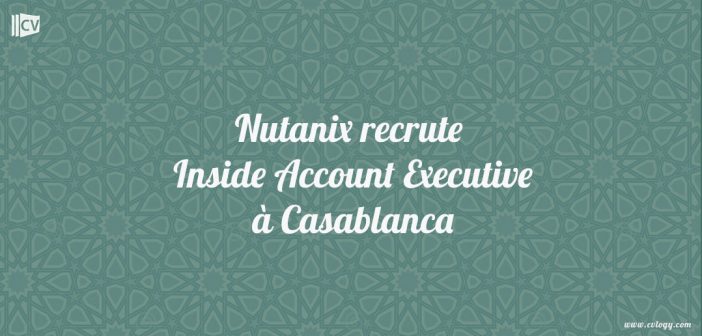 Inside Account Executive, Morocco