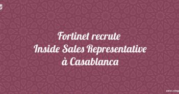 Inside Sales Representative, Based in North Africa(EMSL1913)