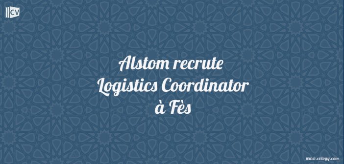 Logistics Coordinator