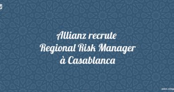 Regional Risk Manager