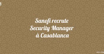 Security Manager Morocco