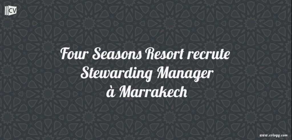 Stewarding Manager
