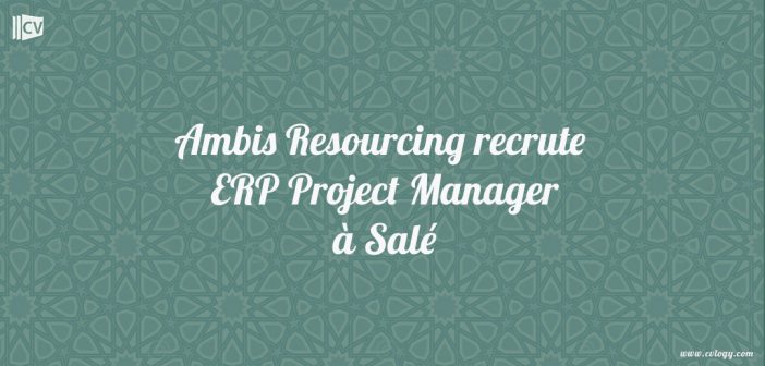 ERP-Project-Manager