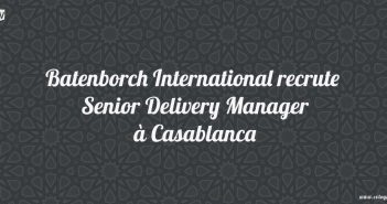 Senior Delivery Manager