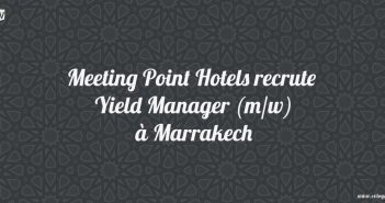 Yield Manager Morocco (m/w)