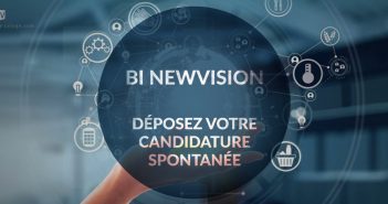 BI Newvision candidature